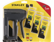 Stanley Stapler TR250 + sada spon 3000 (STHT72674-9)