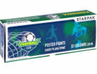 Starpak I BARVY PLAK 12KOL/20ML FOTBAL STK FOL 6/2