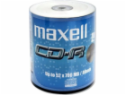 Maxell CD-R 700 MB 52x 100 kusů (624037.02.CN)