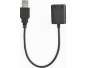 Saramonic USB – Jack 3,5 mm x 2 černý (SR2976)