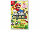 Nový Super Mario Bros U Deluxe Nintendo Switch