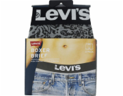 Levi`s Levi s Boxer 2 páry kalhotek 37149-0706 šedá S