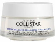 Collistar COLLISTAR KOLAGEN + MALACHITOVÝ KRÉMOVÝ BALZÁM PROTI VRÁSKÁM ZPEVŇUJÍCÍ 50ml