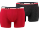 Levi s Levi s Boxer 2 páry kalhotek 37149-0205 Red S