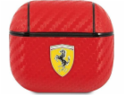 Kryt Ferrari Ferrari FESA3CARE AirPods 3 červený/červený ...