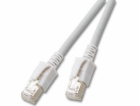 EFB EFB RJ45 Patch kabel S/FTP, Cat.6, VC LED, 1,5m, šedý