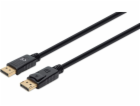 Manhattan DisplayPort – DisplayPort kabel 2m černý (355575)