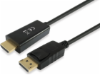  DisplayPort – kabel HDMI 5m černý (119392)