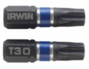 Nárazový bit Irwin IMPACT 1/4'' T30 25mm 2 ks. 1923337