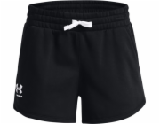 Under Armour Dámské kraťasy Rival Fleece Short 1369858-001