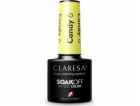 Claresa Claresa Soak Off UV/LED Candy hybridní lak 6 5g