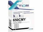 Inkoust Tiom Inkoust Tiom pro HP 650CMY | CZ102AE | 8 ml ...