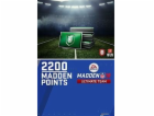 Microsoft MS ESD Madden NFL 18: MUT 2200 Madden Points X1 ML