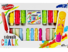 Mega Creative ROAD CHALK AKC 44X30X6 MC EDU WB 18