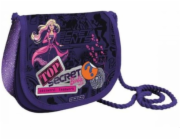 Kabelka Starpak Barbie Secret Agent STK 47-46 fialová (3486990