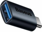 Baseus Ingenuity OTG USB-C – USB adaptér modrý (ZJJQ000003)