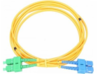 ExtraLink  PATCHCORD SC/UPC-SC/APC SM G.652D DUPLEX 3,0MM...