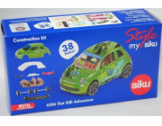 Siku SIKU 6506 DÁREK Fiat 500 Adventure