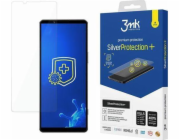 3MK  Silver Protect+ Sony Xperia 1 IV Antimikrobiální fólie instalovaná za mokra