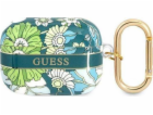 Ochranné pouzdro Guess Flower Strap Collection pro AirPod...