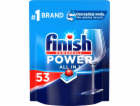 Dokončit FINISH Power All-in-1 tablety 53 čerstvých