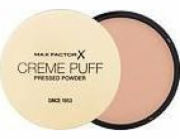 MAX FACTOR MAX FACTOR_Creme Puff Lisovaný prášek lisovaný prášek 05 Transculent 14g