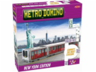 Taktika Metro Domino New York