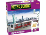 Taktika Metro Domino New York