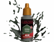 Army Painter  Warpaints - Air Militia Green