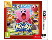 Kirby Triple Deluxe Nintendo 3DS