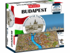 4D City 4D Puzzle Budapešť (GK2008)