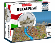 4D City 4D Puzzle Budapešť (GK2008)