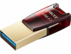 Pendrive Apacer AH180, 64 GB (AP64GAH180R-1)