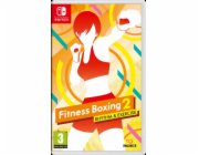 Fitness Box 2: Rytmus a cvičení Nintendo Switch