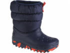 Crocs Crocs Classic Neo Puff Boot Kids 207684-410 Námořni...