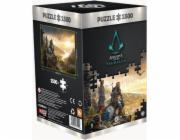 Good Loot Puzzle 1000 Assassins Creed: Vista of England