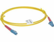 RBLINE JEDNODUCHOVÝ PATCHCORD PC-LC/LC 1m