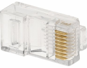 MODULÁRNÍ ZÁSTRČKA RJ45/C53*P1000