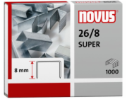 Novus Sešívačka 26/8 super x 1000 (040-0199 NO)