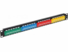 Delta Patch panel 24x RJ-45 (PP-24/RJ-KAT)