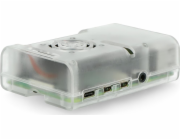 OEM pouzdro Raspberry Pi 4B s ventilátorem (DNG-16189)