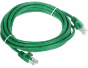 RBLINE PATCHCORD RJ45/3.0-GREEN 3.0m