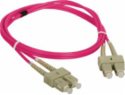 Alantec Patch cord MM OM4 SC-SC duplex 50/125 3,0m ALANTE...