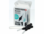 Tandex Tandex (6 ks) Flexi Ultra Soft Black 5,00 mm Střední