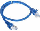 RBLINE PATCHCORD RJ45/0,5-BLUE 0,5m