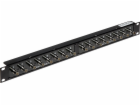 Delta Patch panel 19" 16x BNC (G-16C/R19)