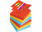 Post-It 3M Post-it® Super Sticky Z-Notes, HRAVÉ, 76x76mm,...