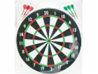 Alto Dartboard papír 17" x 1/2"