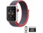 Nylonový pásek Crong Crong – Sportovní pásek Apple Watch ...