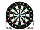 Oboustranná šipková deska Dart Game (GT02002)